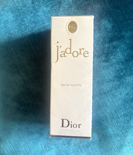 Dior adore eau toilette - j'adore,