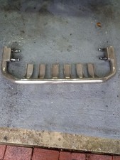 Chrome bull Bar