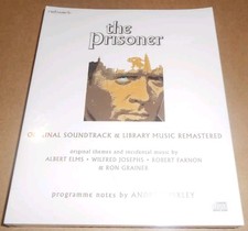 The Prisoner 6-Disc Complete