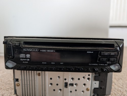 Kenwood kdc 3024a - kenwood, kdc-3024a