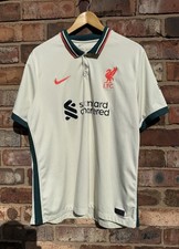 Nike Liverpool 2021-2022 Away