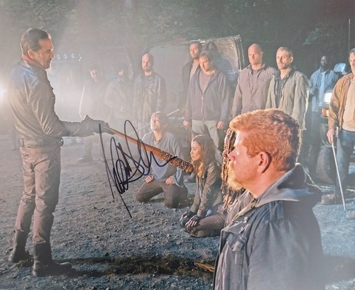 Jeffrey dean morgan negan the - jeffrey,