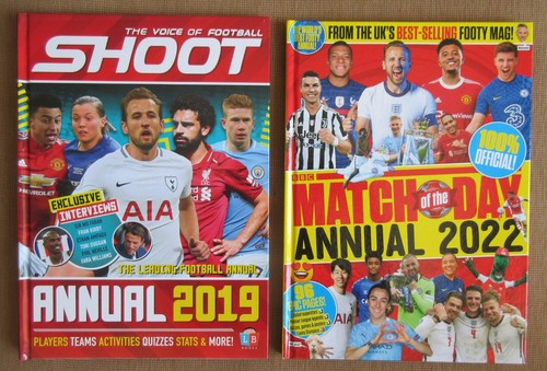 Football annuals 2019 - 2,