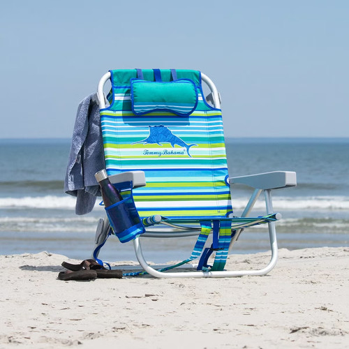 Tommy bahama backpack beach - bahama,