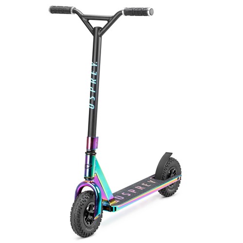 Osprey dirt scooter with - osprey,
