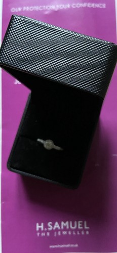 Samuel white gold 0 17 - 9,