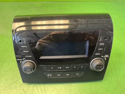 Fiat ducato radio stereo - fiat, cd