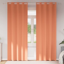 Blackout Curtains with Rings 2