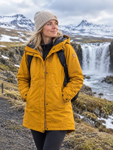 Fjallraven kiruna padded - fjallraven,