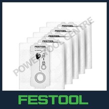 Festool 204308 Pack of 5 Dust
