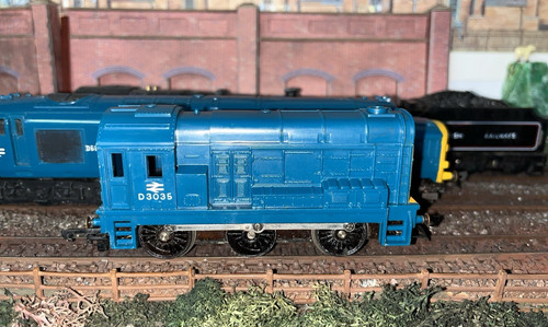 Hornby railways r152 - hornby, gauge