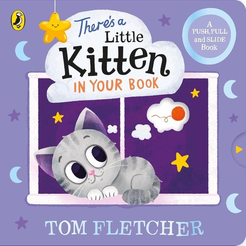 There little kitten - little, in