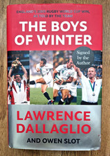 The Boys of Winter: England's