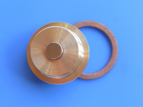 Magnetic sump plug mpjg - sump,