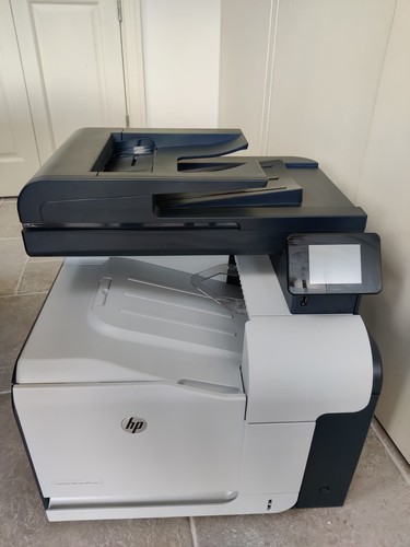 Laserjet pro 500 color - pro,