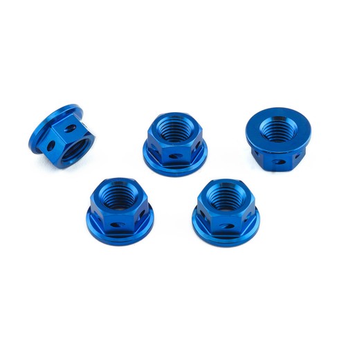 Titanium sprocket nuts m10 - m10, x5