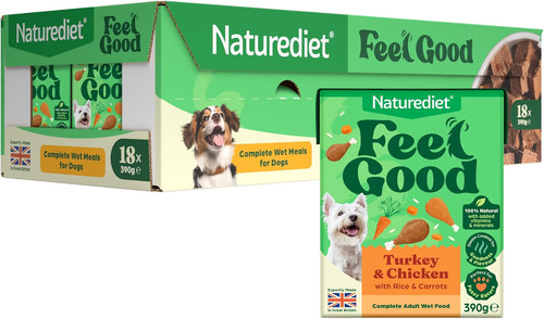 Naturediet feel good - -,