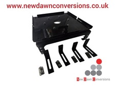 E51 passenger swivel seat base