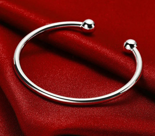 S925 solid silver - solid,