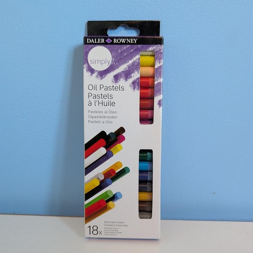 Daler rowney simply oil - daler,