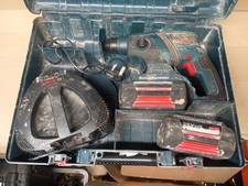 Bosh GBH 36 V-LI hammer drill