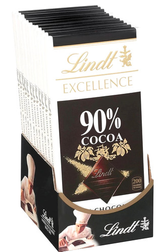 Lindt excellence extra dark - excellence,