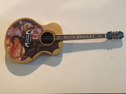 Rare elvis bradford exchange - elvis,