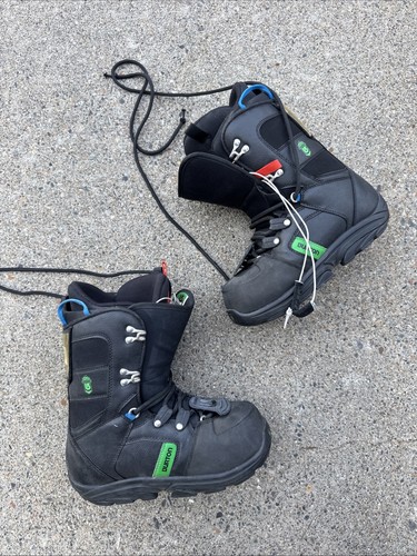 Burton progression black - burton,