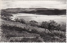The Kyles Of Bute, TIGHNABRUAICH, Argyllshire RP