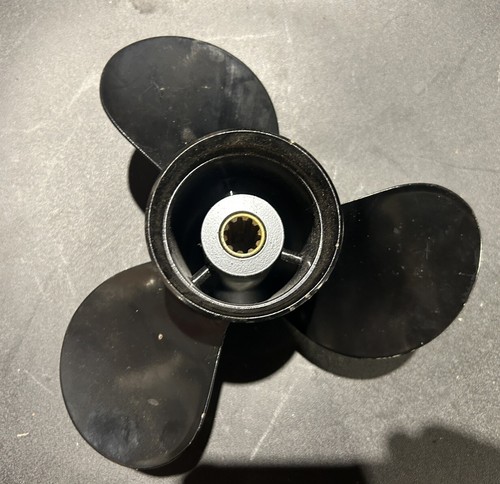 Pitch aluminium propeller - 9",