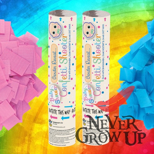 20cm blue pink - 20cm, gender