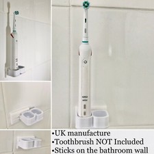 Oral B Toothbrush Stick On