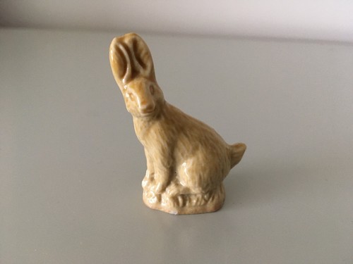 Wade whimsies hare - hare, figurine