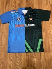 India Pakistan - 2 In 1 JERSEY