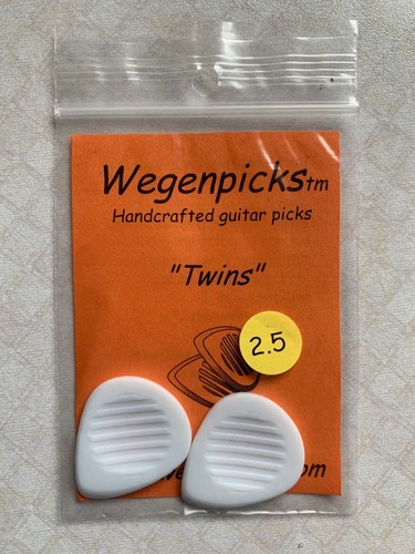 Wegen twins 5mm - 2.5mm, (2