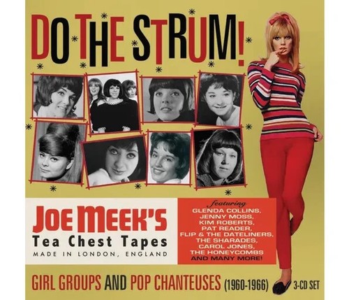 The strum joe meek s - the, strum!