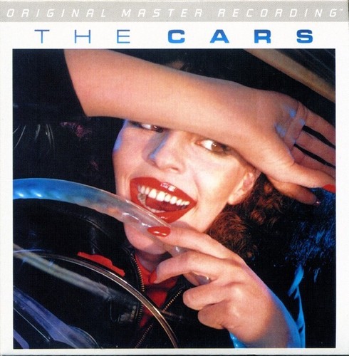 The cars - ‎–,