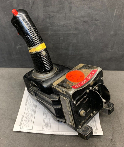 Aircraft search light - search,