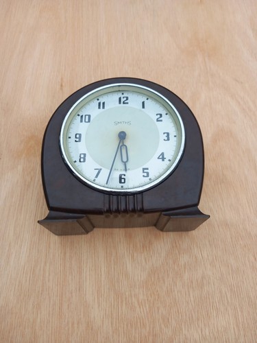 Smiths hour bakelite mantle - 30,