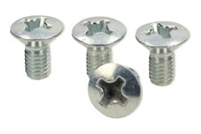 Door Hinge Screws (4-Pack) VW