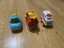 Vtech toot new - toot, type