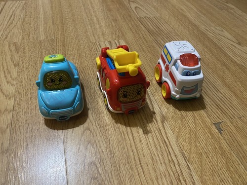 Vtech toot new type - *new,