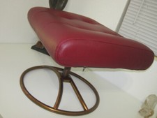 Ekornes Stressless Ottoman Red