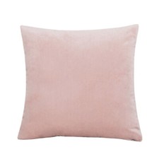 1 Pair Plush Velvet Cushion Covers Sofa Pillow Cases Soft Car Cushion Cover SW1