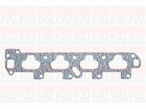 Intake inlet manifold gasket - manifold,