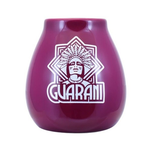 Yerba mate cup - mate, ceramic
