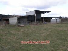 PHOTO  POLE BARN USUALLY