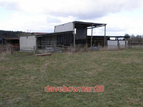 Photo pole barn usually - photo,