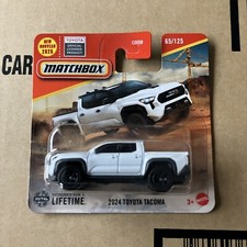Matchbox 2025 - 2024 Toyota