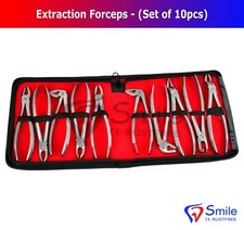 Tooth Extraction Forceps